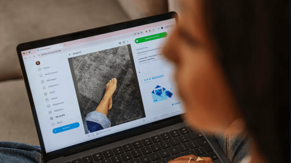 Shpenzimet e Përdoruesve në Zvicër për OnlyFans deri në 2026