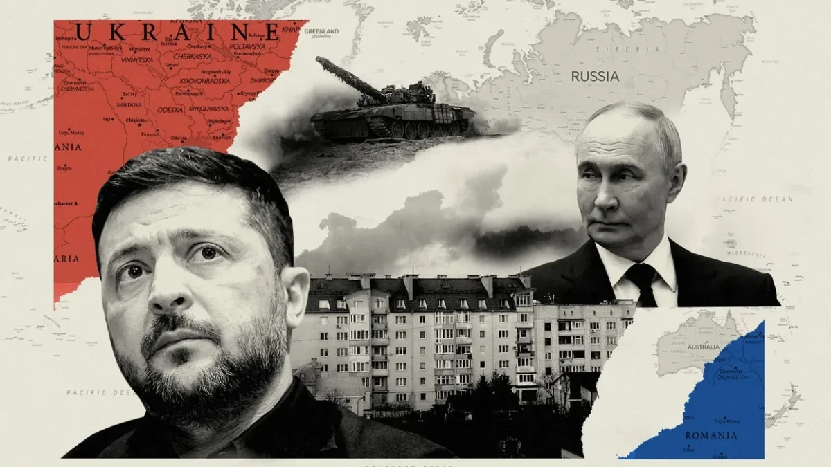 Zelensky: Ukraina Nuk do të Pranojë Pushtimin Rus