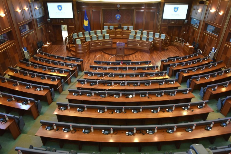 Zgjedhja e Presidentit dhe Dhomat e Specializuara: Mundësi për Zgjidhje Paralele