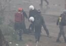 Aksioni i Policisë ndaj Protestuesve: Gazetari i Plagosur