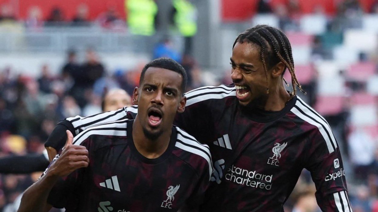 Liverpooli siguron fitore të rëndësishme ndaj Brentfordit në Premier League