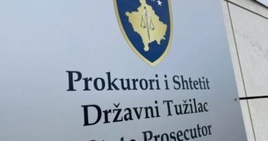 Thirrje për Informacione Zyrtare nga Zyra e Kryeprokurorit të Shtetit