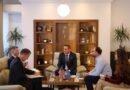Bashkëpunimi në Luftën Kundër Kriminalitetit Financiar: Takimi i Kryeprokurorit Gashi me Delegacionin Amerikan