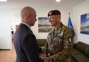 Takimi mes Shefit të EULEX-it dhe Komandantit të ri të KFOR-it për avancimin e bashkëpunimit në Kosovë