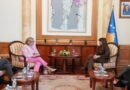 Kryetarja Haxhiu Takon Drejtoreshën e NDI-së për Rritjen e Barazisë Gjinore në Legjislacionin Kosovar