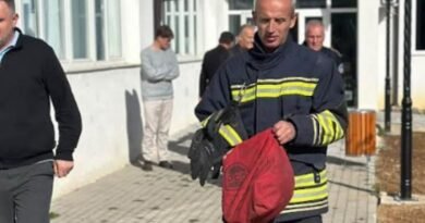 Ushtrim për Evakuim Emergjent në Shkollën ‘Katër Dëshmorët’ në Kovaçec