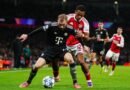 Mbrëmje e Madhe Futbolli në Ligën e Kampionëve: Bayern përballë Arsenalit dhe Ndeshje të Tjera Interesante