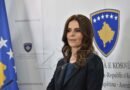 Vlora Çitaku Propozohet si Ushtruese e Detyrës së Kryetares së PDK-së
