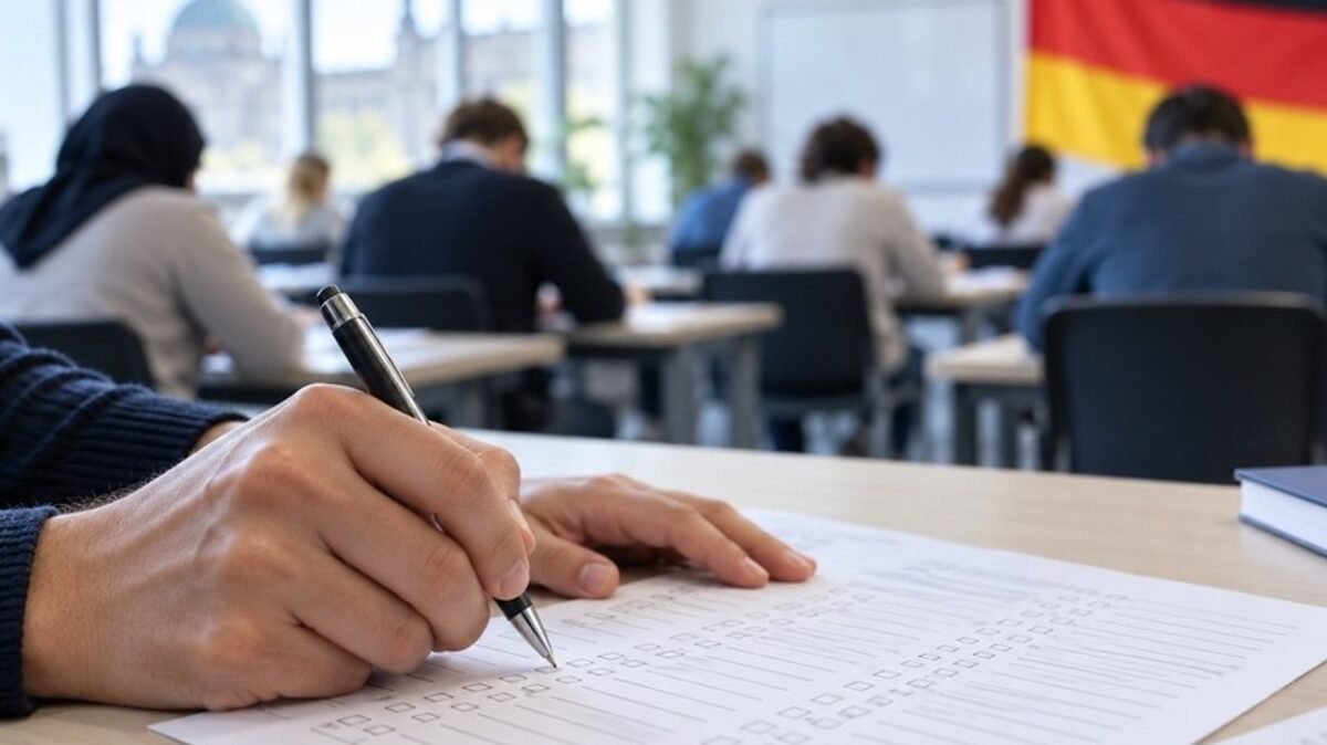 Rregullat e Reja për Testin e Gjuhës Gjermane për Emigrantët