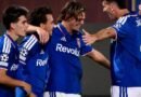 Comos dominon Manchester Unitedin me fitore 4-1 në Ligën e Kampionëve
