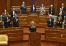 Presidentja Shiroka-Pula Kthen Ligjin për Dhomat e Specializuara në Kuvend