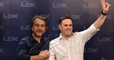 Përparim Rama Kandidat për Kryetar të LDK-së: Një Risi për Partinë