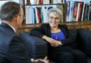 Bashkëpunimi në Fushën e Drejtësisë: Takimi i Donika Gërvallës me Ambasadorin Austriak