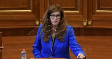 Mbrojtja e UÇK-së: Përgjegjësi Kombëtare dhe Shtetërore, Deklaron Ganimete Musliu