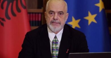 Kryeministri Rama: Protesta në Tiranë e Financuar nga Krimi i Organizuar