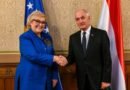 Takimi mes Presidentes Shiroka Pula dhe Presidentit hungarez Baka: Thellimi i Marrëdhënieve dhe Integrimi Evropian