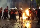 Protesta e Sotme: Konflikti Ndërmjet Policisë dhe Protestuesve